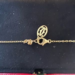 CARTIER D'AMOUR NECKLACE, LARGE MODEL